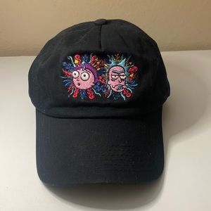 Rick & Morty x Primitive Hat